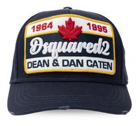 Dsquared2 Icon Family Business Baseball Cap Hat