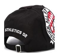 Dsquared2 Icon Football Multi Patched Baseball Cap Hat