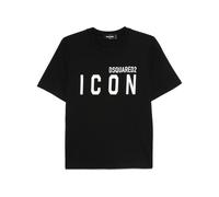 DSQUARED2 Icon Forever Easy T-shirt - Black S