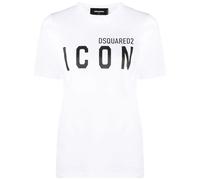 DSQUARED2 ICON logo T-shirt - White M