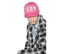 Dsquared2 Icon Logo Unisex Baseball Cap Hat Embroidered New