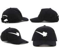 Dsquared2 Icon Mapple Logo Baseball Cap Hat
