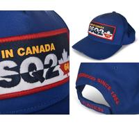 Dsquared2 Icon Motherfuckin Marinade Baseball Cap Hat