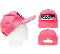 Dsquared2 Icon Oversized Logo Baseball Cap