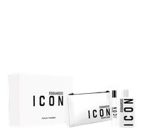 Debenhams D2 Icon Pour Femme Eau De Parfum 100Ml Set In Misc misc 100ml
