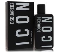 DSQUARED2 ICON POUR HOMME Eau De Parfum 3.4 oz for Men
