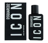 dSquared Men's 2 Icon Pour Homme Eau de Parfum in Misc | Size: 50ml dSquared Misc 50ml