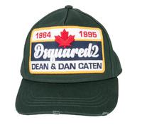 Dsquared2 Icon Rocky Mountain Baseball Cap Hat