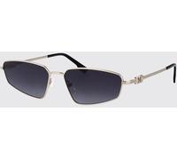 DSQUARED2 ICON0015/S Metal Sunglasses - Size: 60 - male