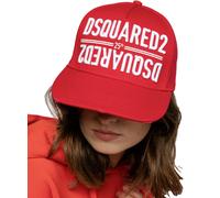 Dsquared2 Iconic 25th Edition Ltd. Patch Baseball Cap Hat