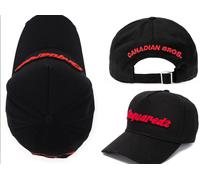 Dsquared2 Iconic Logo Canadian Bro. Baseball Cap Hat