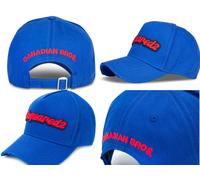 Dsquared2 Iconic Logo Canadian Bro. Baseball Cap Hat