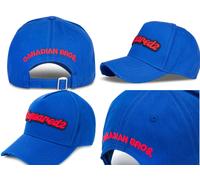 Dsquared2 Iconic Logo Canadian Bro. Baseball Cap Hat