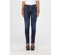DSQUARED2 Jeans Woman color Denim - Size: 42 - female