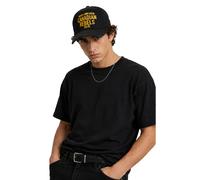 Dsquared2 Khaki Canvas Baseball Cap Canadian Rebels Logo Embroidered, Unisex