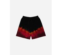 Dsquared2 Kids Dsquared2 Boys Tie-Dye Logo Shorts in Black - Black - 6 Yrs