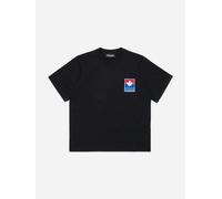 Dsquared2 Kids Maple Leaf Logo T-Shirt in Black - Black - 6 Yrs
