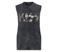 DSQUARED2 Kiss vest - Black S-M-L-XL-XXL-XXXL