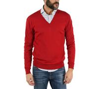 Dsquared2 Knitwear V-Neck Sweater Jumper Pullover