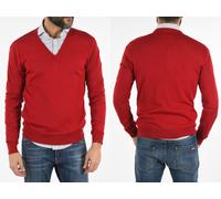 Dsquared2 Knitwear V-Neck Sweater Jumper Pullover L