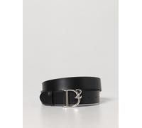 Dsquared2 leather belt - Size: 70 - female