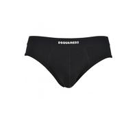Dsquared2 Logo Waistband Brief, Black - XX-Large