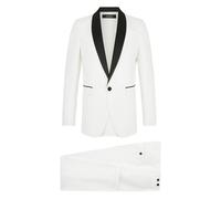 DSQUARED2 London Tux suit - White 44-46-48-50-52