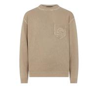 DSQUARED2 long-sleeve round-neck sweater - Neutrals S-M-L-XL-XXL-XXXL