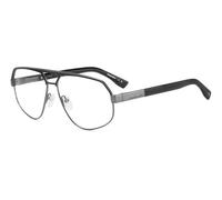 Dsquared2 Man D2 0121 V81 Optical frames Metal Rutenio dark Squared