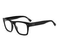 Dsquared2 Man Dsquared2 D2 0037 ANS Optical frames Acetate Black Squared