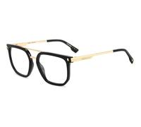 Dsquared2 Man Dsquared2 D2 0112 807 Optical frames Acetate Black Geometric