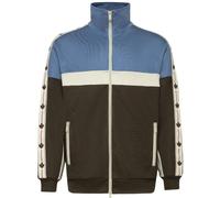 Dsquared2 Maple Leaf Tape Blue Track Jacket - M