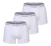 DSQUARED2 Men Boxer Shorts 3-Pack Trunks Cotton Stretch Logo, Casual