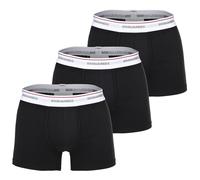 DSQUARED2 Men Boxer Shorts 3-Pack Trunks Cotton Stretch Logo, Casual