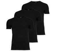 DSQUARED2 Men’s T-Shirts 3-Pack Crew Neck Tri-Pack, Cotton Blend