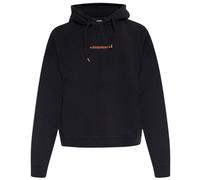 Dsquared2 Men's Cipro Fit Small Logo Black Hoodie | Size: XL Dsquared2 Black XL