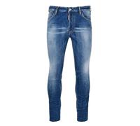 DSquared2 Mens Cool Guy Cropped Jeans