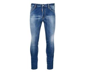 DSquared2 Mens Cool Guy Cropped Jeans