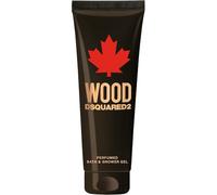 Dsquared2 Mens-fragrances Wood-Pour-HommeShower Gel