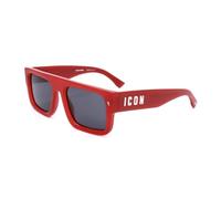 DSQUARED2 Men's ICON 0008/S Sunglasses, C9A, 54