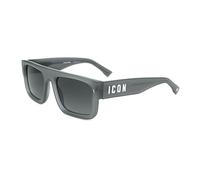 DSQUARED2 Men's ICON 0008/S Sunglasses, KB7, 54