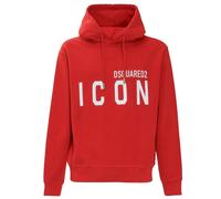 DSquared2 Mens Icon Logo Cool Fit Hoodie