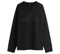 Dsquared2 Men's ICON Loose Fit Long Sleeve T-Shirt Black