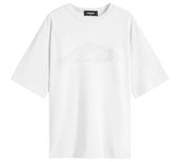 Dsquared2 Men's ICON Loose Fit T-Shirt White