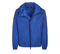 Dsquared2 Mens jacket - Blue Polyamide - Size Medium