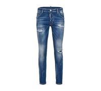 Dsquared2 Mens Jeans Skater Jean - Blue Cotton - Size EU 48 (Mens)