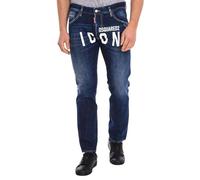 DSQUARED2 Men's Long Pants S79LA0012-S30309 Denim