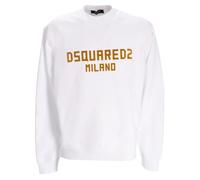 DSquared2 Mens Milano Logo Cool Fit Sweatshirt SY3965