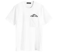 Dsquared2 Men's New ICON Pocket T-Shirt White