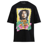 Dsquared2 Men's Skater Fit Home Is In My Head Logo Black T-Shirt | Size: Small Dsquared2 Black S